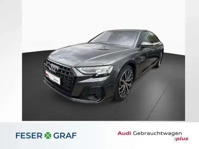 Gebraucht Audi A8 Ambiente 286 PS (210 kW) 2023 Grau Limousine