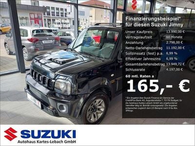 Suzuki Jimny Ranger
