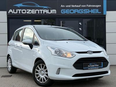 Second-hand Ford B-MAX 105 CP (77 kW) 2016 Alb Monovolum