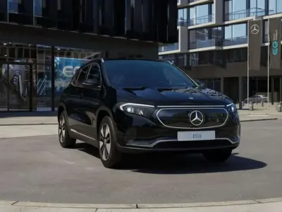 Gebraucht Mercedes EQA250