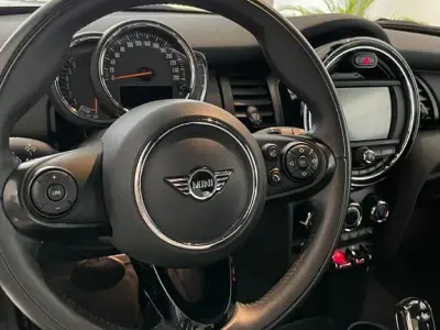 Gebraucht Mini ONE 102 PS (75 kW) 2020 Silber Kleinwagen