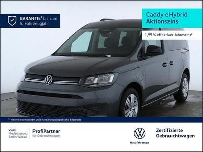 Usata VW Caddy Life 116 CV (85 kW) 2025 Grigio Monovolume