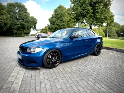 Gebraucht BMW 135 Coupé