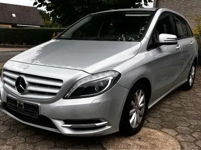 Gebraucht Mercedes B200