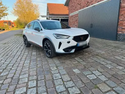Brugt Cupra Formentor VZ 310 HK (228 kW) 2022 Hvid SUV