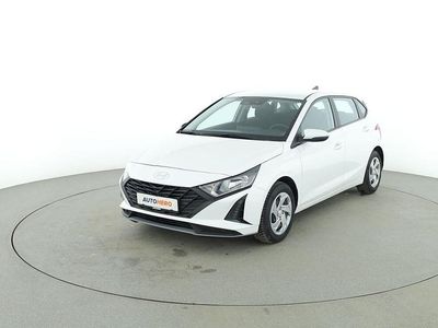 Usata Hyundai i20 Trend 101 CV (74 kW) 2024 Bianco Utilitaria