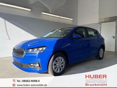 Nuova Skoda Fabia Selection 95 CV (69 kW) 2026 Blu Utilitaria