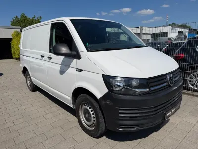 Gebraucht VW Transporter 102 PS (75 kW) 2016 Weiß Van