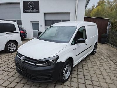 Occasion VW Caddy Maxi 131 PK (96 kW) 2020 Wit MPV