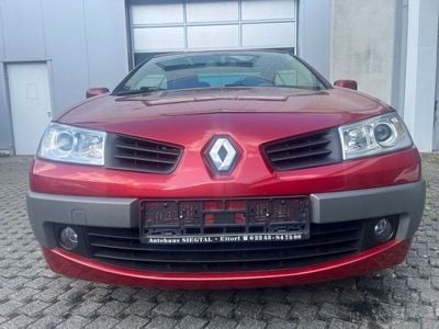 Renault Mégane Cabriolet