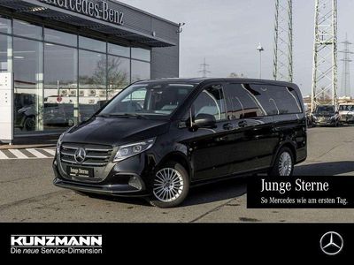 Second-hand Mercedes Vito 237 CP (174 kW) 2025 Negru Van