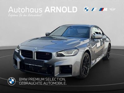 Usata BMW M2 Performance 480 CV (353 kW) 2025 Grigio Coupé