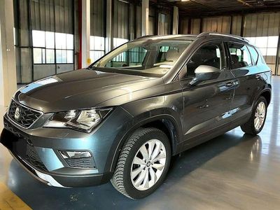 Gebraucht Seat Ateca Style 150 PS (110 kW) 2019 Grau SUV