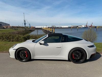 Gebraucht Porsche 911 Targa 4 480 PS (353 kW) 2023 Cabrio