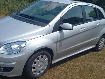 Gebraucht Mercedes B170