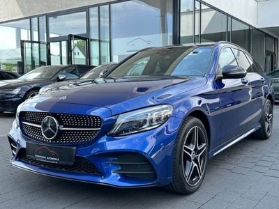Mercedes C300e
