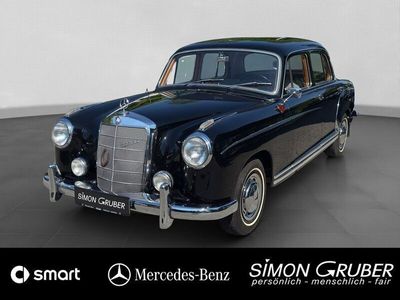 Mercedes 220