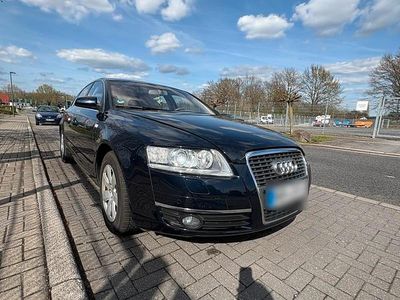 Gebraucht Audi A6 142 PS (104 kW) 2007 Blau Limousine