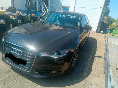 Gebraucht Audi A6