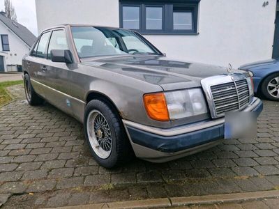 gebraucht Mercedes E250 w124 D Tüv/Hu neu