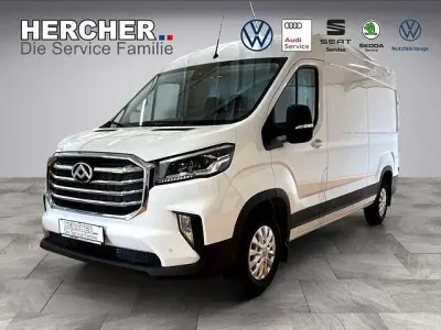 Usado Maxus V90 148 HP (108 kW) 2025 Branco Van