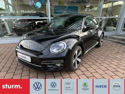 Brugt VW Beetle Allstar 150 HK (110 kW) 2016 Sort Hatchback