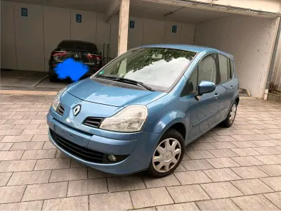 Gebraucht Renault Modus 101 PS (74 kW) 2009 Van / Kleinbus