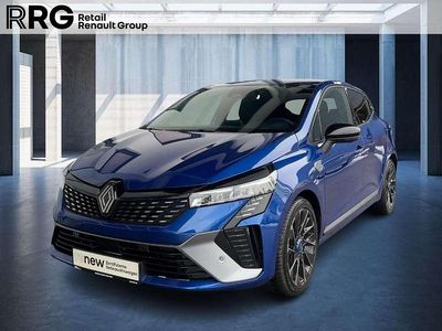 Occasion Renault Clio V Esprit Alpine 91 PK (66 kW) 2023 Blauw Sedan