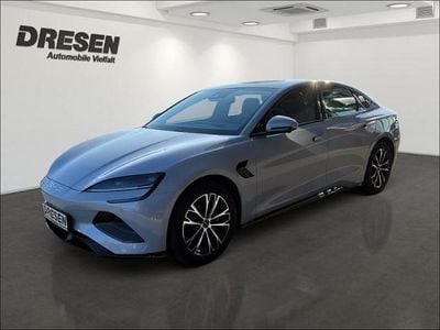 Brugt BYD Seal Comfort 169 kW (231 HK) 2026 Grå Sedan
