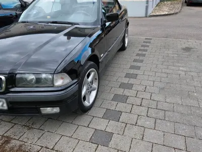 Gebraucht BMW 318 Cabriolet
