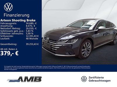 VW Arteon
