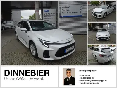 Gebraucht Suzuki Swace 140 PS (102 kW) 2025 Weiß Kombi