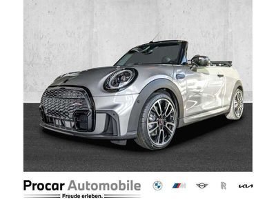 gebraucht Mini John Cooper Works Cabriolet Cooper Cabrio Cooper Trim, Head-up, H&K, Navi, LED