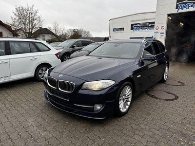 Gebraucht BMW 520 Performance 184 PS (135 kW) 2013 Blau Kombi