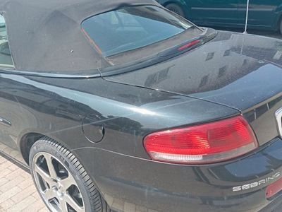 Chrysler Sebring Cabriolet