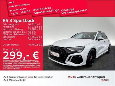 Audi RS3 Sportback