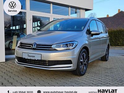 Usata VW Touran Move 150 CV (110 kW) 2024 Monovolume