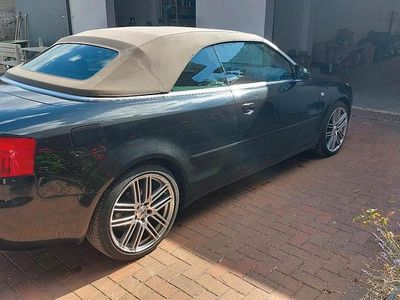 Audi A4 Cabriolet