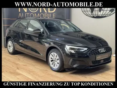 Gebraucht Audi A3 204 PS (150 kW) 2022 Mythosschwarz metall (metallic) Limousine