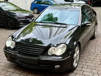 Gebraucht Mercedes C230