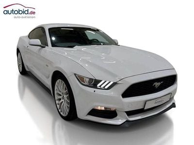 Gebraucht Ford Mustang GT Fastback 310 PS (228 kW) 2016 Weiß Coupé