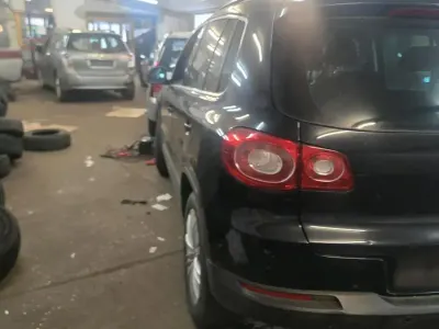 Gebraucht VW Tiguan