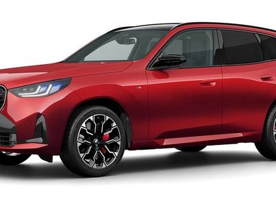 Usata BMW X3 Comfort Edition 398 CV (292 kW) 2025 Rosso SUV