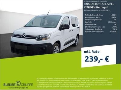 Citroën Berlingo