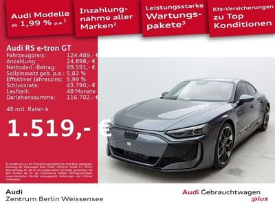 Audi RS e-tron GT