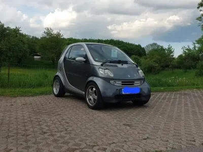 Gebraucht Smart ForTwo Coupé