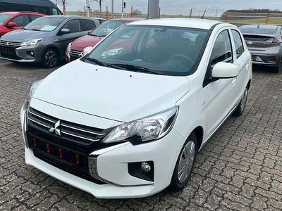 Weiß Neu 2025 Mitsubishi Space Star Select Kleinwagen | 13.500 €