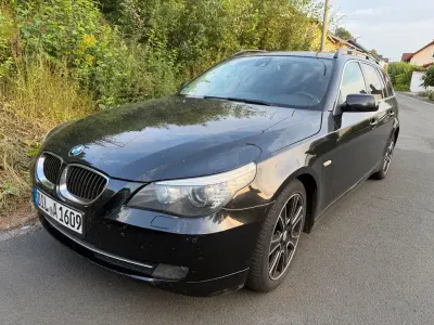 Gebraucht BMW 525
