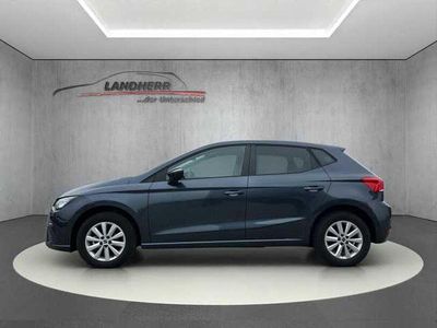 Gebraucht Seat Ibiza Style 95 PS (69 kW) 2025 Grau Limousine