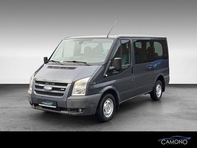 Second-hand Ford Transit 86 CP (63 kW) 2007 Gri Monovolum